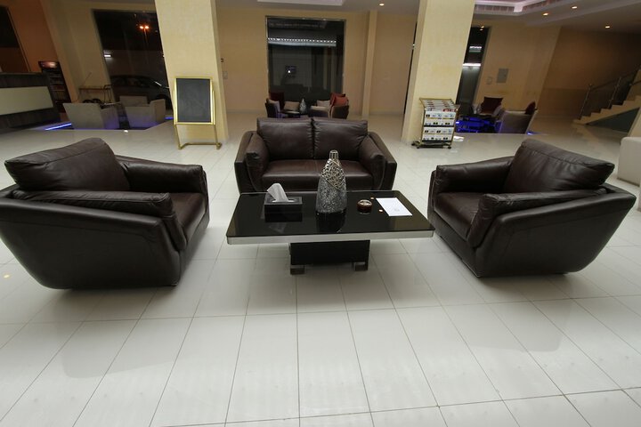 Lobby Entry