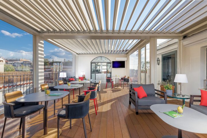 Terrace/Patio 54 of 57