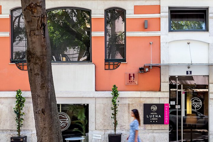Hotel Luena in Lisbon