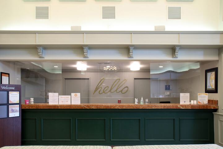 Reception