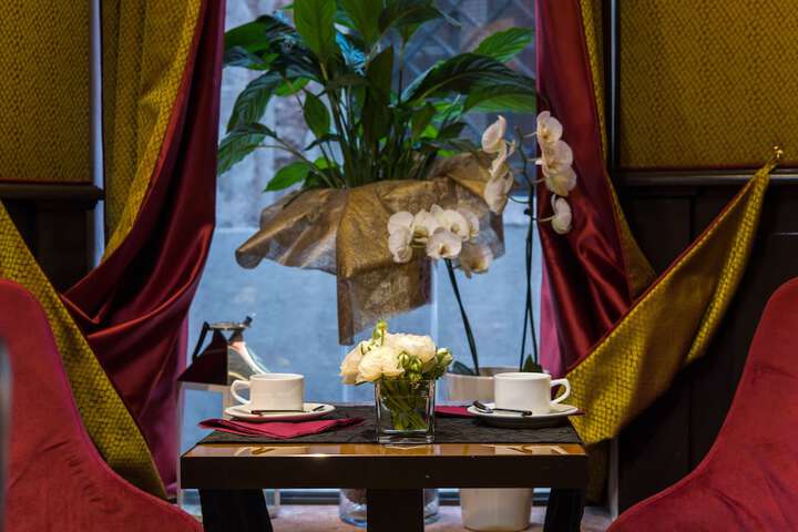 Breakfast/Coffee Service 67 of 83