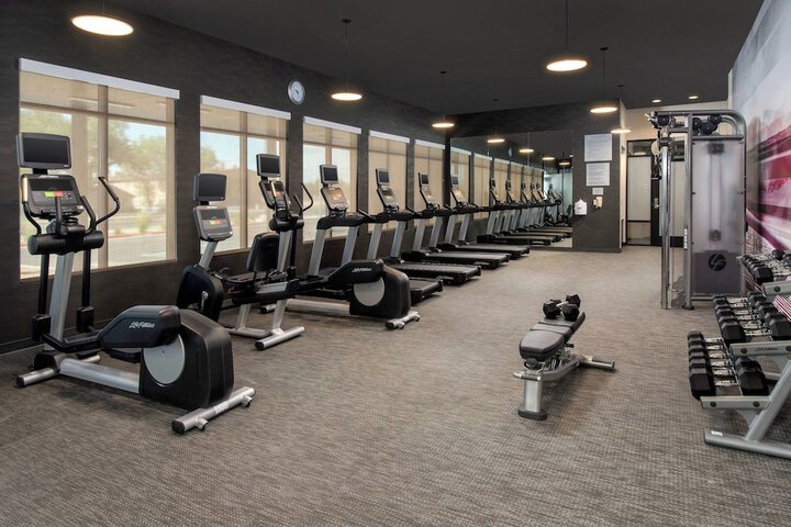 Fitness Center Photo