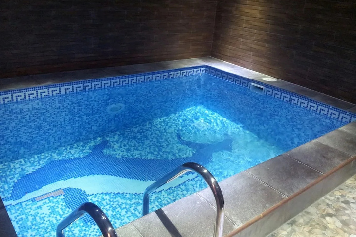 Pool to Cool