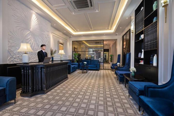 The Flower Boutique Hotel Hanoi