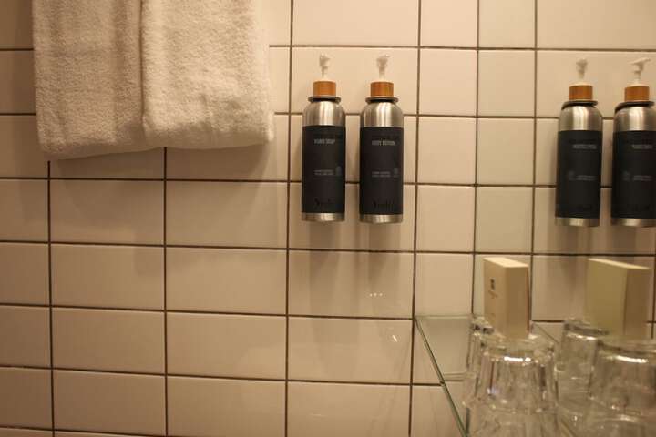 Bathroom Interior Photo