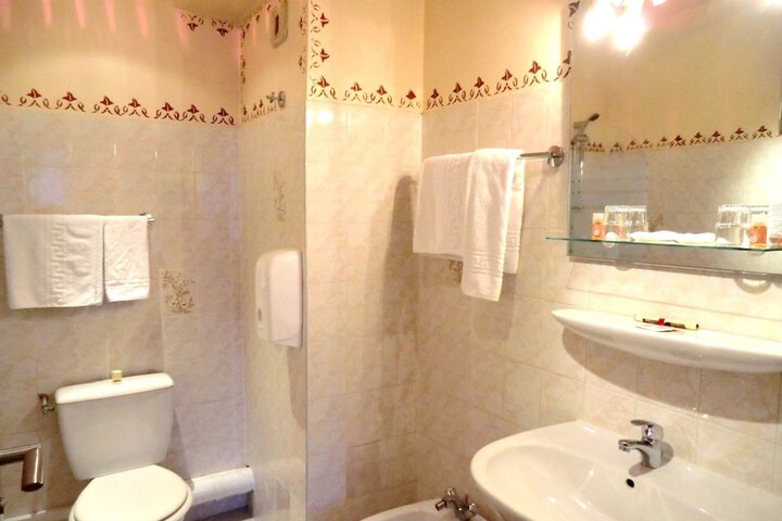 Bathroom Interior Photo