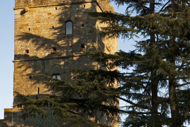 Castello di Pratelli in Figline e Incisa Valdarno