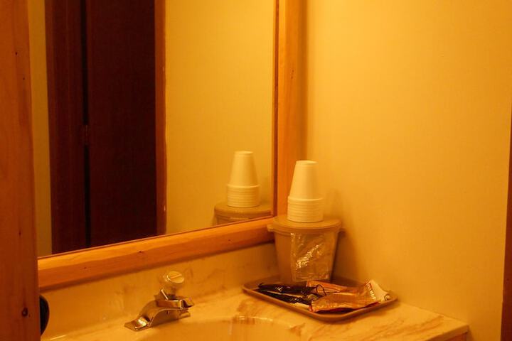 Bathroom Interior Photo