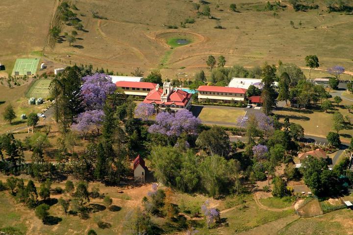 Hotel Entry