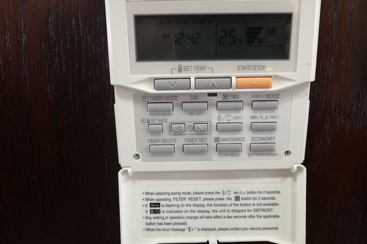 Air conditioning