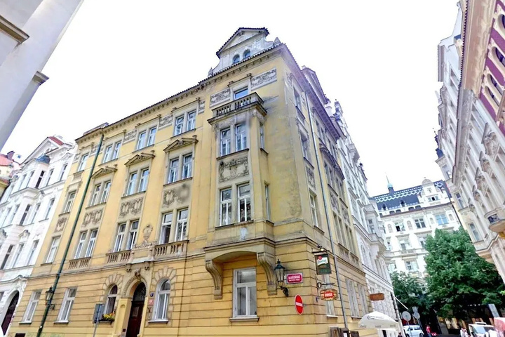 Image of Central and calm