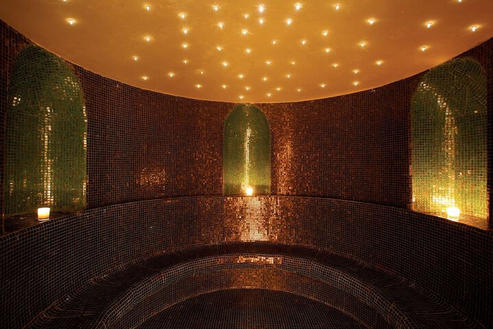 Steam room