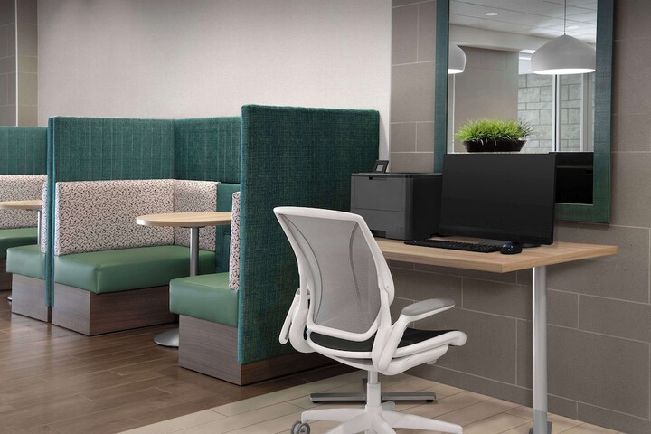 Business center