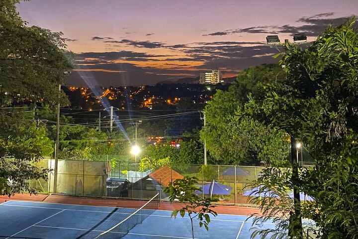Tennis and Basketball Courts 25 of 59