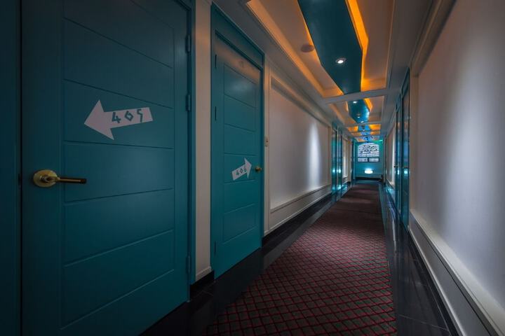 Hallway