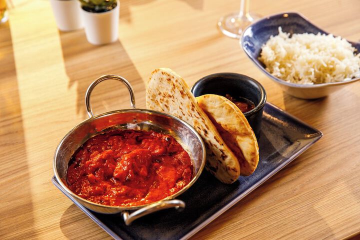 Dining Photos