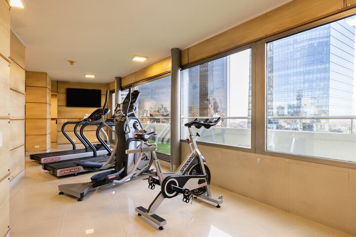 Fitness Facility Photos