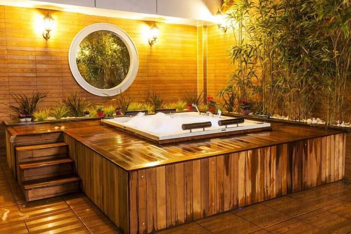 Spa and Wellness