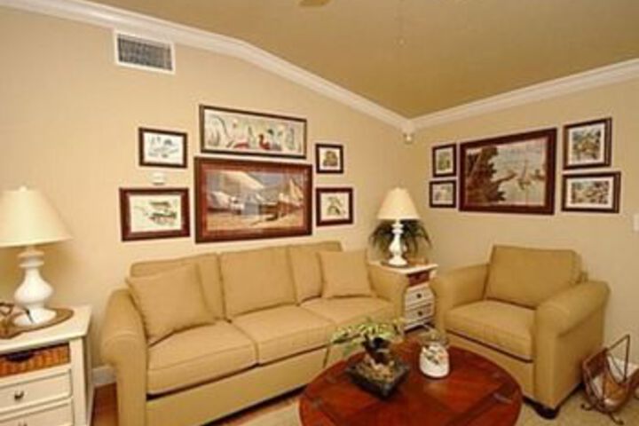Exterior of Palm Isle 3207 by RedAwning