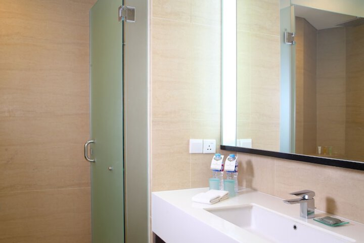 Restrooms