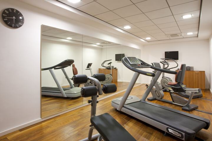 Fitness Facility Photos