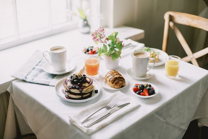 Breakfast/Coffee Service 35 of 41