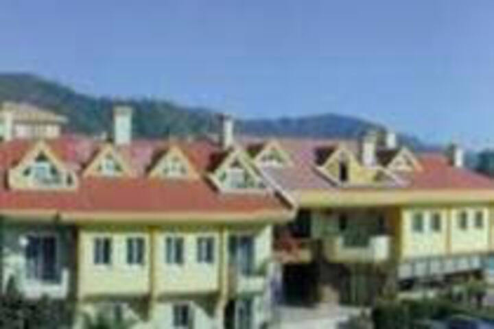 AKASYA APART