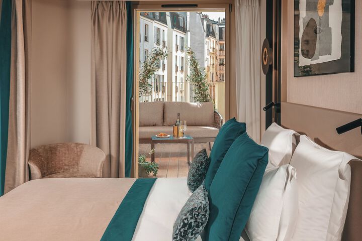 Hôtel Barnett Paris in Paris