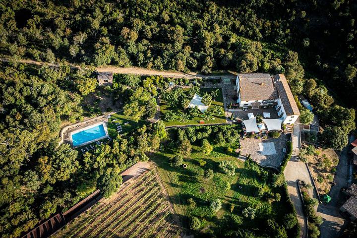 Finca Bell-Lloc in Palamós