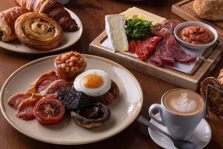 Breakfast/Coffee Service 41 of 51