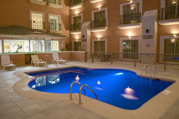 Pool to Cool