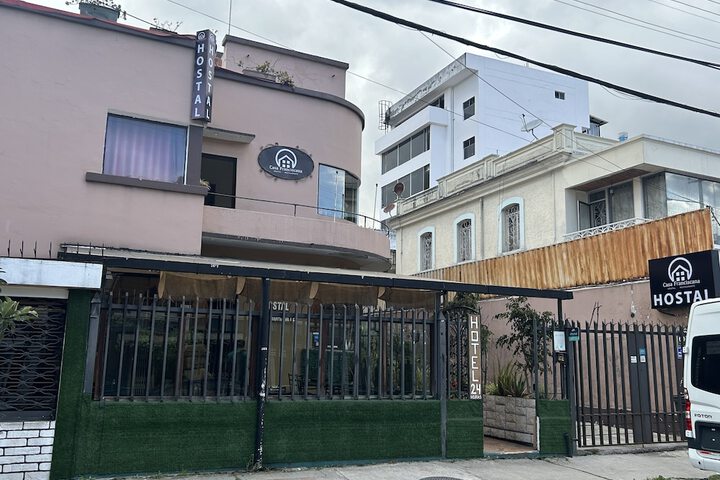 Hotel Casa Franciscana