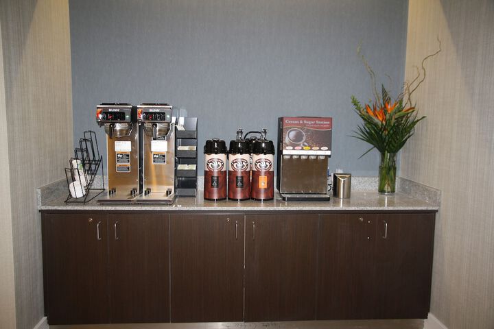 Coffee service