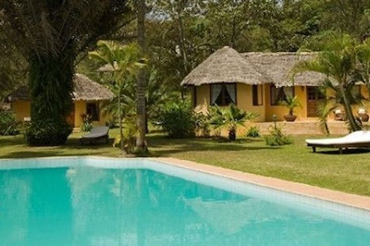 Pools & Facilities