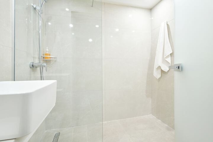 Bathroom Interior Photo
