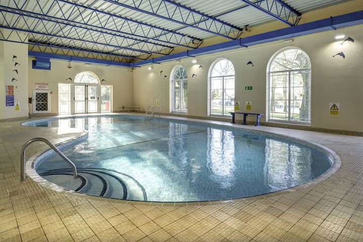Hotel with Pool