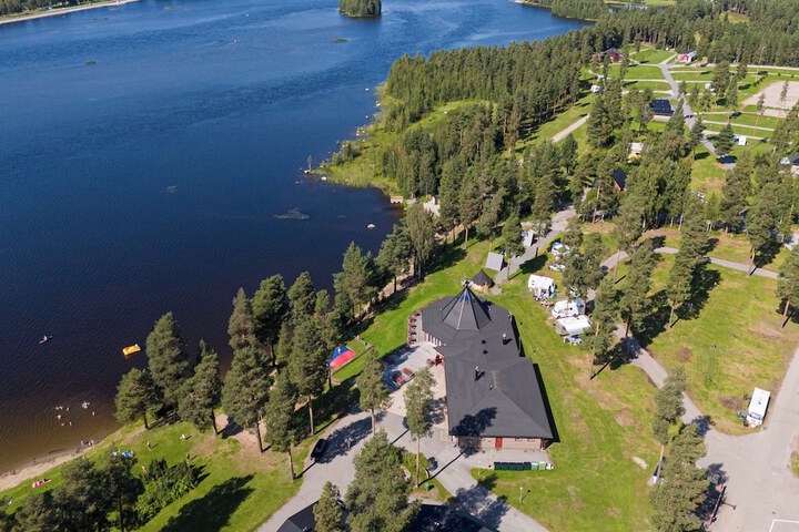 First Camp Ansia in Lycksele
