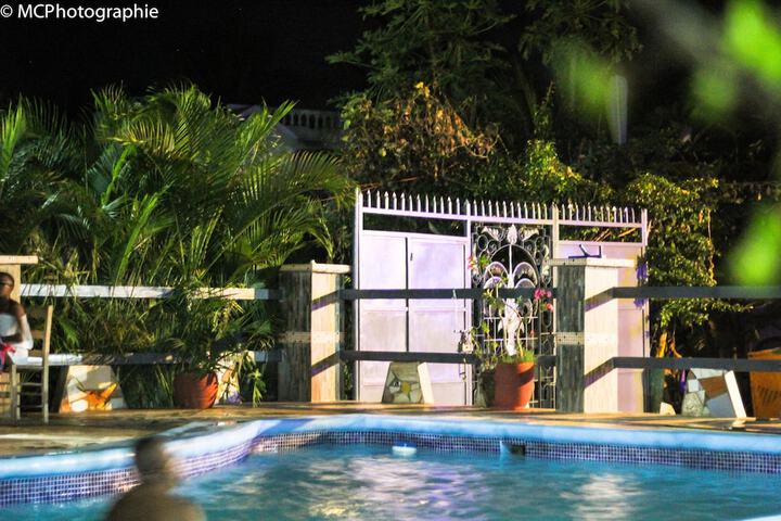 Pool Photo