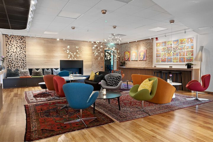 Lobby Photo