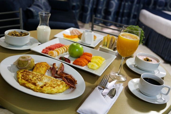 Food and drink