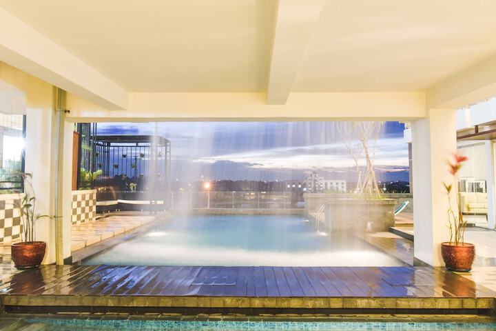 Pool to Cool