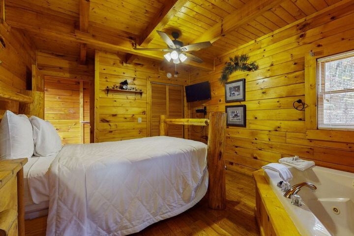 Sugar Bear Cabin in Sevierville, TN