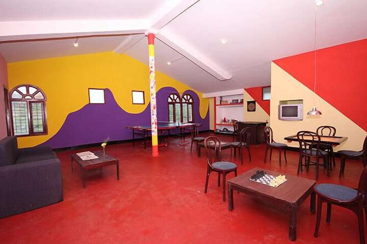 lounge