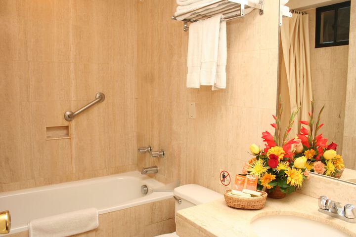 Bathroom Interior Photo