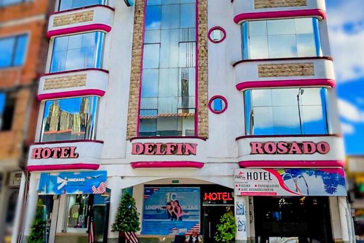 Hotel Delfin Rosado