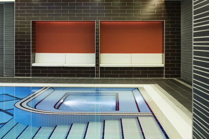Pools & Facilities