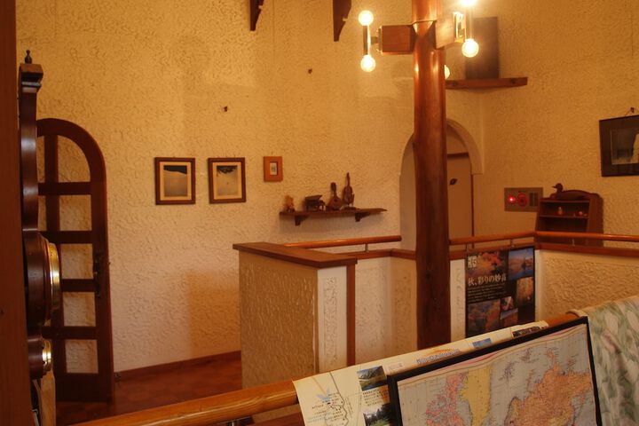 Interior detail