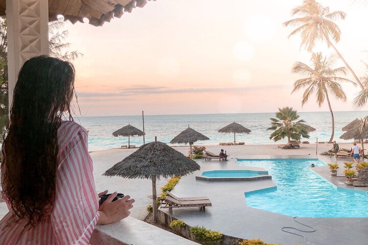 Balcony view