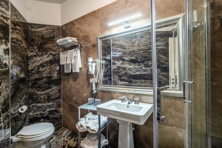 Bathroom Interior Photo