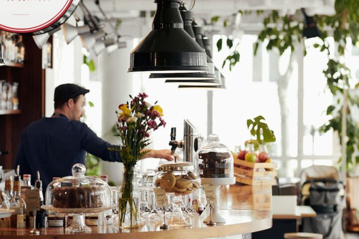 Breakfast/Coffee Service 37 of 61